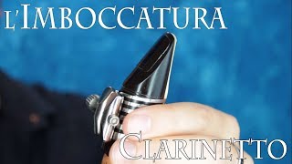 CLARINETTO  limboccatura [upl. by Pathe]