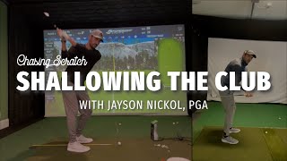 RAW Ep 1 Shallowing the Club with Jayson Nickol [upl. by Noland]