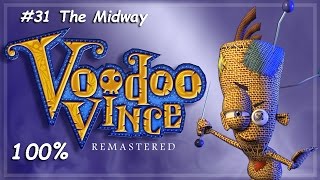 The Midway 100 Completion  Voodoo Vince Remastered 31 [upl. by Eiramasil35]