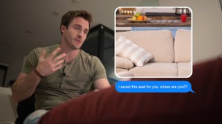 7 Irresistible Texts to Flirt From a Distance Matthew Hussey [upl. by Avelin772]