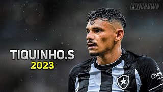 Tiquinho Soares 2023 ● Botafogo ► Dribles Gols amp Assistências  HD [upl. by Dumond146]