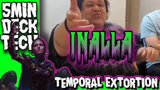 cEDH Deck Tech Inalla Archmage Ritualist Grixis spellseeker [upl. by Henri]