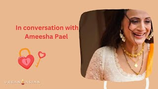 In Conversation  Ameesha Patel tells all on Gadar 2  UrbanAsiancom [upl. by Kovar356]