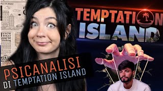 PSICANALISI DELLE COPPIE DI TEMPTATION ISLAND [upl. by Aciram767]