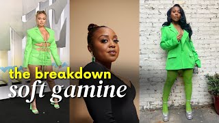 The Breakdown  Soft Gamine [upl. by Winfred]