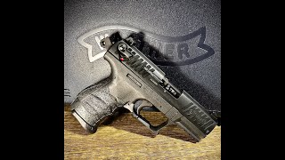 Walther P22 Q Review [upl. by Crary425]