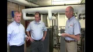 Powerflushing A Hydronic System  Emerson Swan [upl. by Mcconaghy]