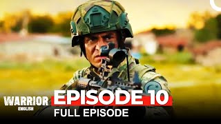 Warrior Turkish Drama Episode 10 [upl. by Lasala277]