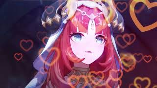 Nilou ASMR Calming amp Lewd 1 Hour  Genshin Impact [upl. by Atiuqrahc]