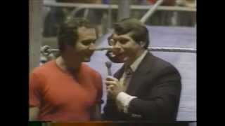 Andy Kaufman On WWF 1979  Rare [upl. by Helga]