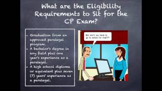 Certified Paralegal Exam  Certification Facts [upl. by Diraf]