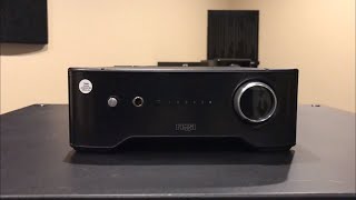 Rega Brio Integrated Amplifier  Unboxing and Review [upl. by Noivert]