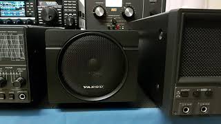 Yaesu speaker comparison [upl. by Enomsed]