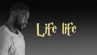 Damso  LIFE LIFE Paroles [upl. by Peterman337]