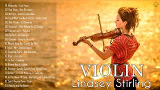 Lindsey Stirling Greatest Hits Full Playlist 2020  Lindsey Stirling Best Violin Collection [upl. by Lucchesi646]