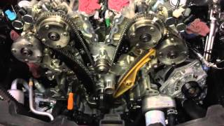 2015 F150 35 EcoBoost Phaser Replacement [upl. by Jyoti495]