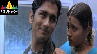 Nuvvostanante Nenoddantana Telugu Movie Part 914  Siddharth Trisha  Sri Balaji Video [upl. by Heintz]