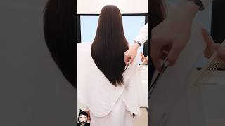 Long Haircut amp Hairstyles for Girls✂️✨ StepbyStep Hair Tutorial shortstylishhaircuts haircut [upl. by Wakefield]