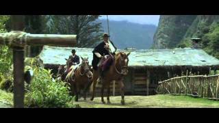 Blackthorn 2011 Official Movie Trailer HD [upl. by Ynatsed]