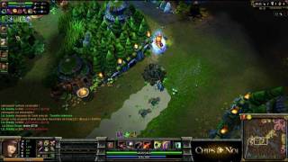 HD132 Go4LoL  LLL vs laGG  League Of Legends Replay FR [upl. by Rhetta856]