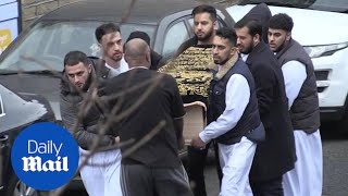 Funeral prayers held for Mohammed Yassar Yaqub  Daily Mail [upl. by Powell]