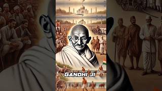 Gandhi Jis Iconic Life Moments in One Frame viralvideo facts [upl. by Drawyeh]