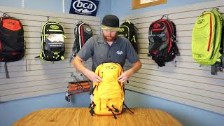 BCA Float 32™ Avalanche Airbag Pack with 20 System [upl. by Hgieleak]