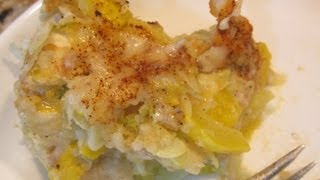 The Best Yellow Squash Casserole [upl. by Ardolino]