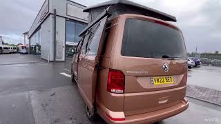 2022 Volkswagen Transporter Conversion Walkround [upl. by Inneg]