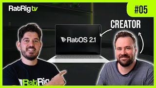 RatOS 21 Walkthrough  Lots of news and giveaways [upl. by Sik]