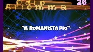 SS Lazio 1900 quotIl romanista pioquot Parodia de quotIl pulcino pioquot Canzone ufficiale antiromanista [upl. by Kate40]