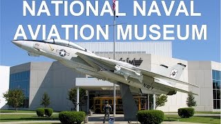 National Naval Aviation Museum In Pensacola FL  Blue Angels  150 Aircraft  Free Admission [upl. by Abehs]