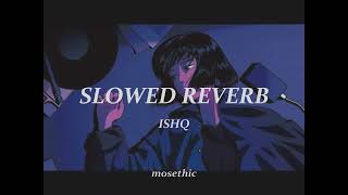 Ishq Lost  Found Slowed Reverb by Faheem Abdullah  Mosethic [upl. by Neetsuj]