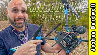 FPV pilot tries Pixhawk for the first time  Introduction to Ardupilot [upl. by Ruhnke314]