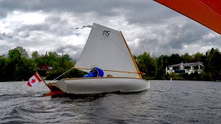 Canadian Melonseed Classic 2024 Sailing Regatta  Day 3 [upl. by Hpseoj]