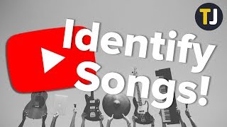 HOW TO Identify a Song from a YouTube Video [upl. by Allanson]