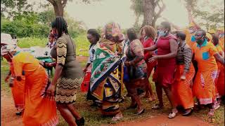 Ntheo  Best Kamba Traditional Wedding Dance [upl. by Rez975]