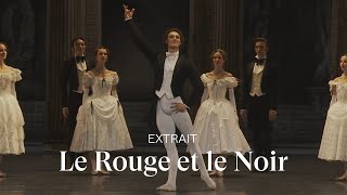 EXTRAIT LE ROUGE ET LE NOIR by Pierre Lacotte Hugo Marchand [upl. by Margalit]