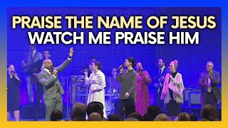 Praise The Name Of Jesus  Watch Me Praise Him Medley  POA Worship  Pentecostals of Alexandria [upl. by Asen652]