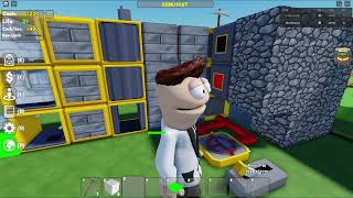 COBBLESTONE FARM  BLOCK TYCOON  ROBLOX [upl. by Postman]