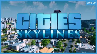 Cities Skylines S01E656  Umbau am Bahnhof und im Forstgebiet [upl. by Gawain865]