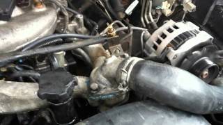 1994 Chevy Silverado K1500 65L Turbo Diesel Cooling System Flush  Part 2 [upl. by Simson]