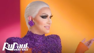 Meet Brooke Lynn Hytes First Canadian Queen  RuPauls Drag Race Season 11 [upl. by Sremlahc]