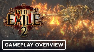 Path of Exile 2021  Gameplay PC UHD 4K60FPS [upl. by Atoel155]