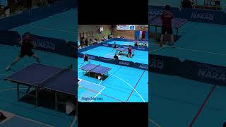 AMAZING Backhand Topspin [upl. by Anoniw]