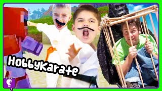 Best of HobbyKarate PLAYLIST Compilation by HobbyKidsTV [upl. by Evslin]