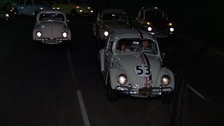 Herbie Rides Again 1974 Bug Army [upl. by Nesyla]