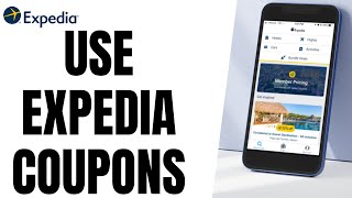 How to Use Expedia Coupons [upl. by Blakeley]