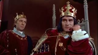 Richard III Laurence Olivier clip 1955 [upl. by Atena]