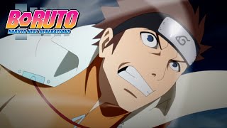 Konohamarus Rasengan  Boruto Naruto Next Generations [upl. by Ierdna]